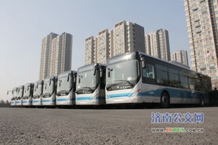 濟(jì)南公交網(wǎng)官方動(dòng)態(tài) 城市公共交通迎來(lái)智慧升級(jí)新篇章