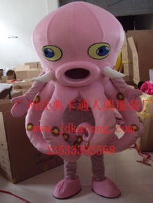 直銷卡通人偶服裝 從企業(yè)吉祥物到動(dòng)漫表演的定制之道