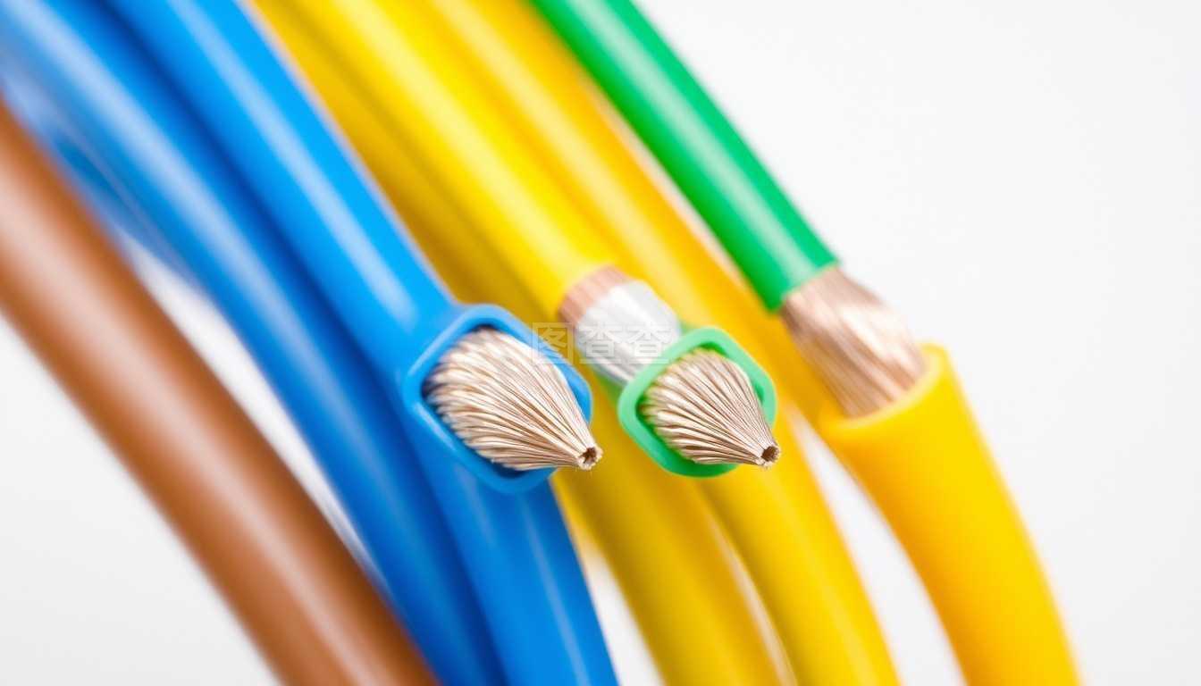 電纜與電線 異同與應用全解析